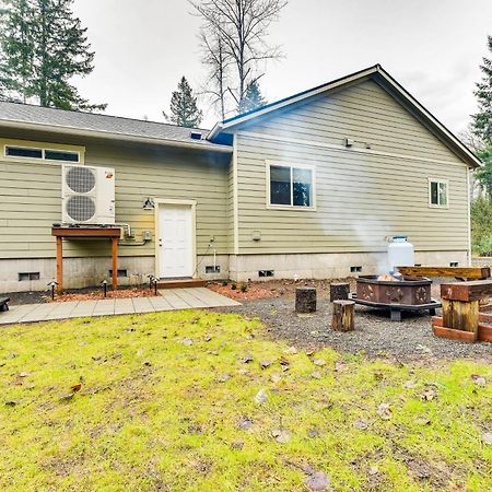 Family-Friendly Packwood Retreat With Deck! Villa Exterior photo