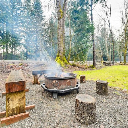 Family-Friendly Packwood Retreat With Deck! Villa Exterior photo