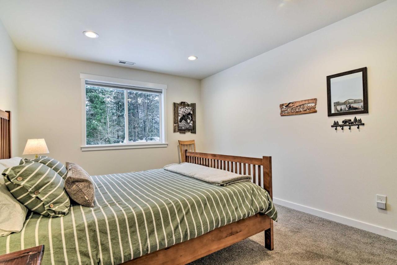 Family-Friendly Packwood Retreat With Deck! Villa Exterior photo
