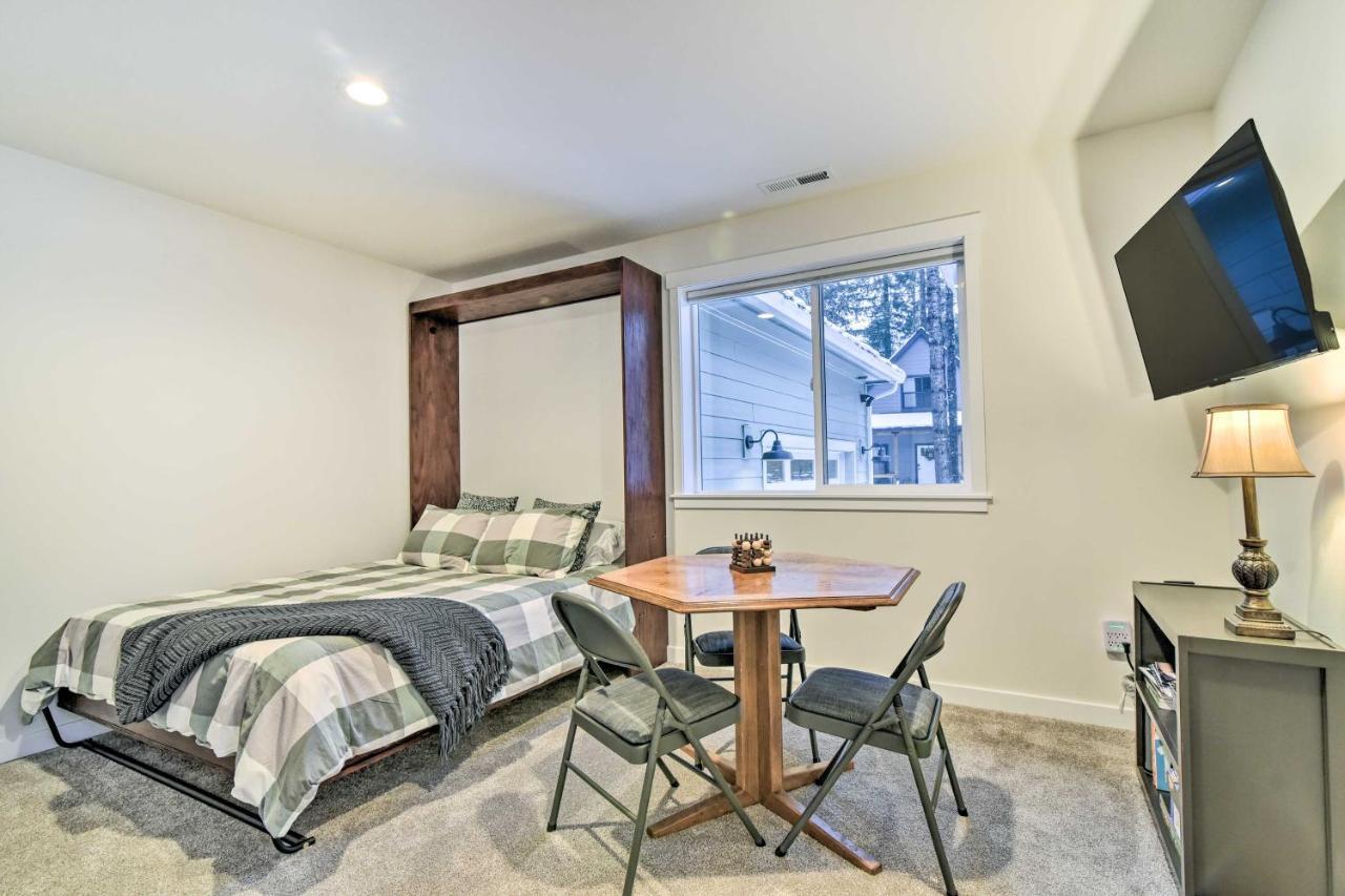 Family-Friendly Packwood Retreat With Deck! Villa Exterior photo
